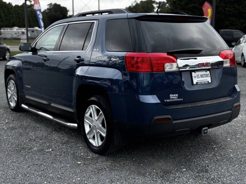 2012 GMC Terrain Image 3