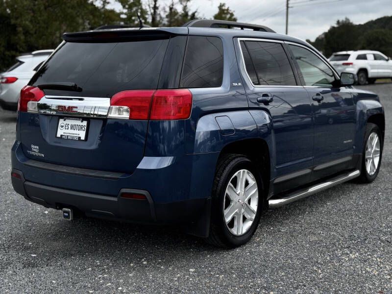 2012 GMC Terrain Image 4