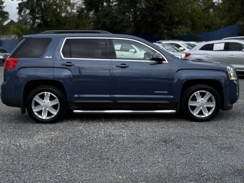2012 GMC Terrain Image 5