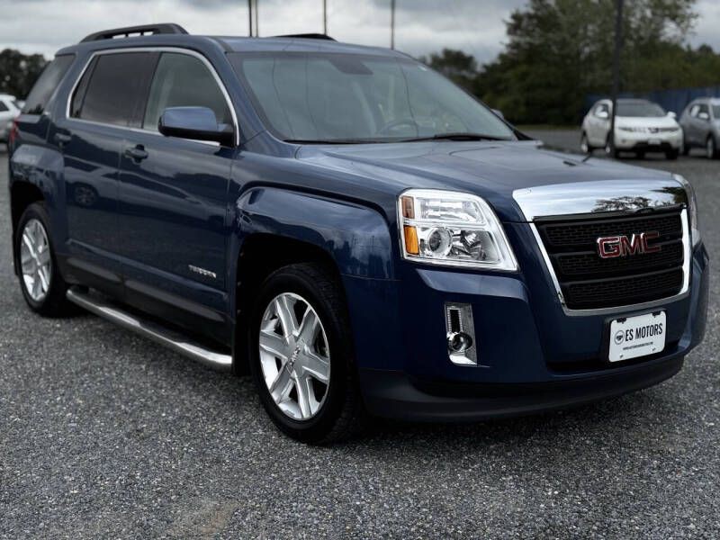 2012 GMC Terrain Image 6