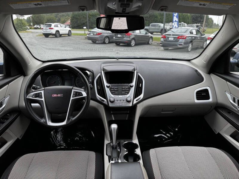 2012 GMC Terrain Image 15