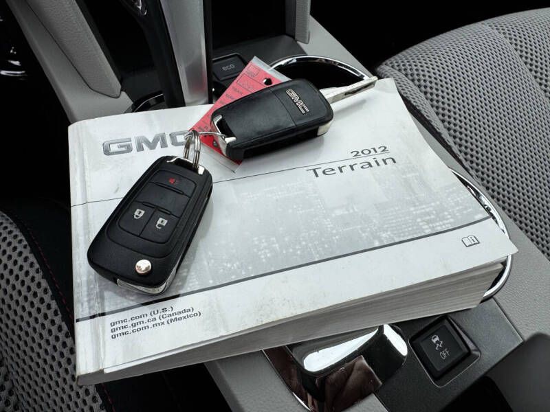 2012 GMC Terrain Image 22