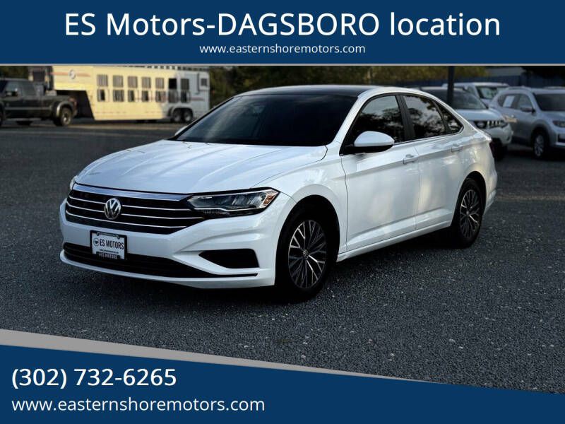 2019 Volkswagen Jetta Image 1