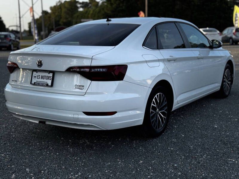 2019 Volkswagen Jetta Image 4