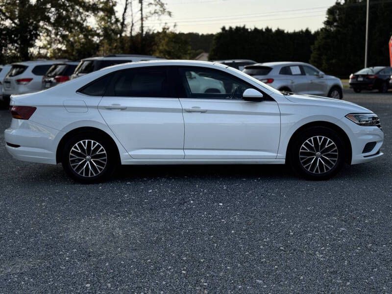 2019 Volkswagen Jetta Image 5