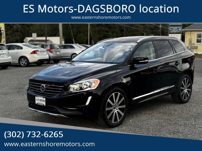 2015 Volvo XC60 Image 1