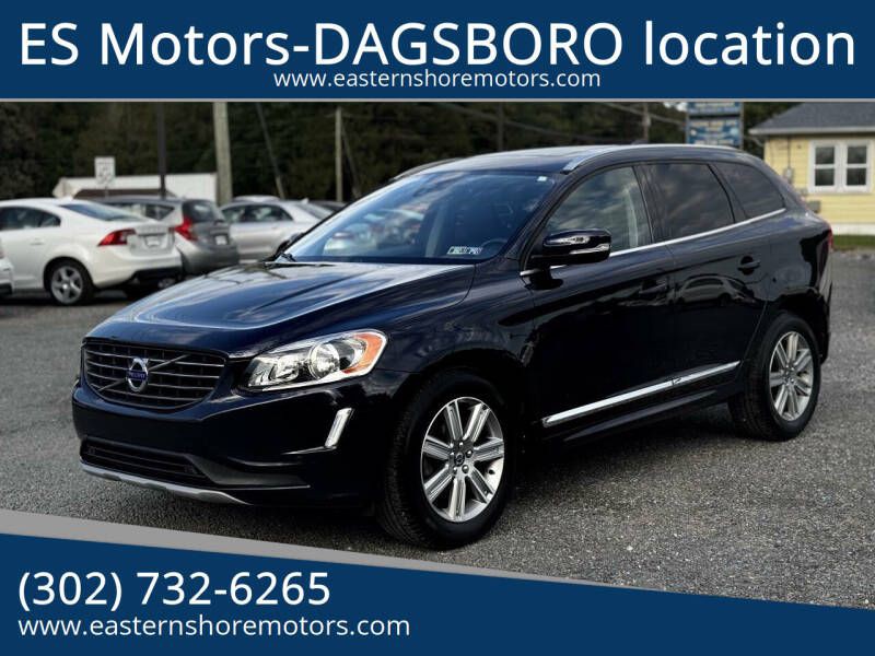 2016 Volvo XC60 Image 1
