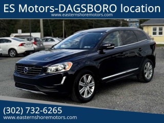 Image for 2016 Volvo XC60 T6 PREMIER ID: 6877816