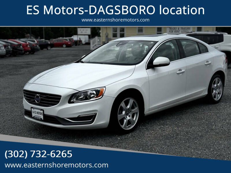 2014 Volvo S60 Image 1