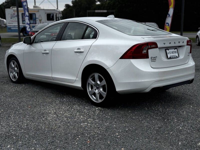 2014 Volvo S60 Image 3