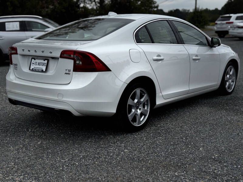 2014 Volvo S60 Image 4