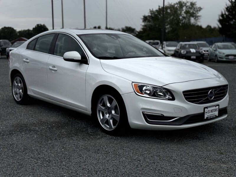 2014 Volvo S60 Image 6
