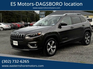 Image for 2019 Jeep Cherokee Limited ID: 6893427