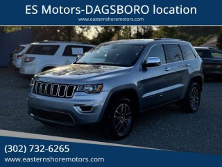 Image for 2017 Jeep Grand Cherokee Limited ID: 6899953