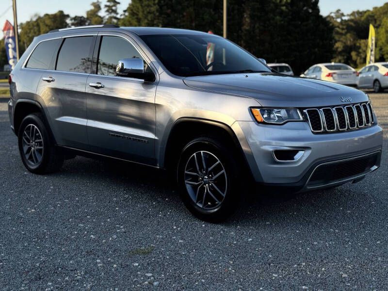 2017 Jeep Grand Cherokee Image 6
