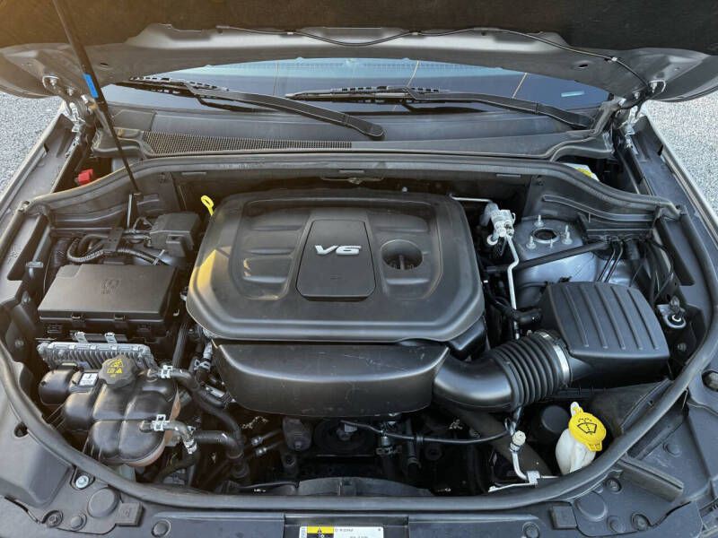 2017 Jeep Grand Cherokee Image 22