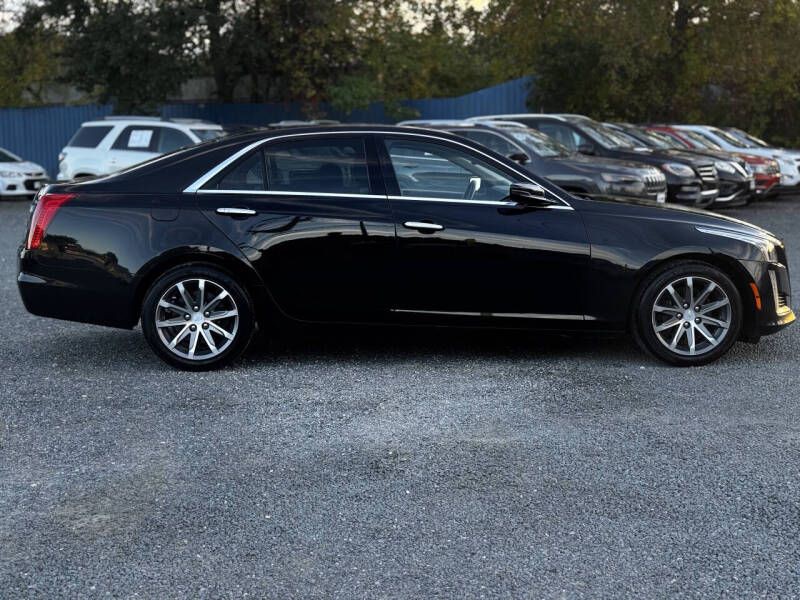 2016 Cadillac CTS Image 5