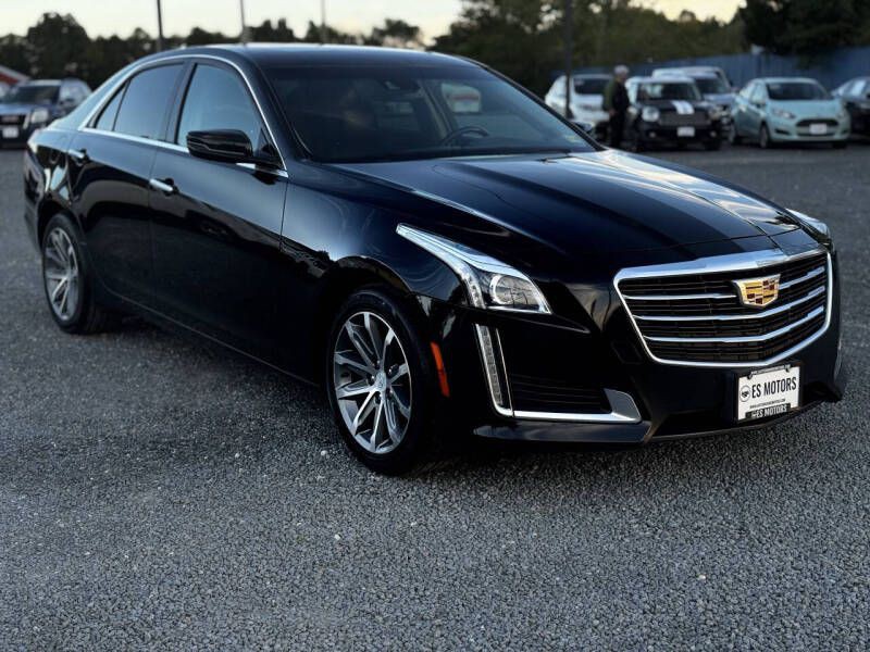 2016 Cadillac CTS Image 6