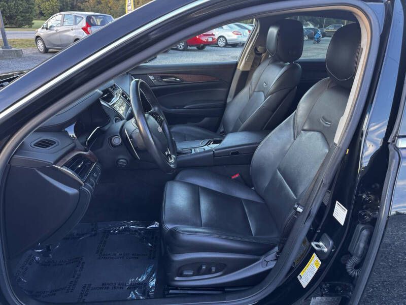 2016 Cadillac CTS Image 9