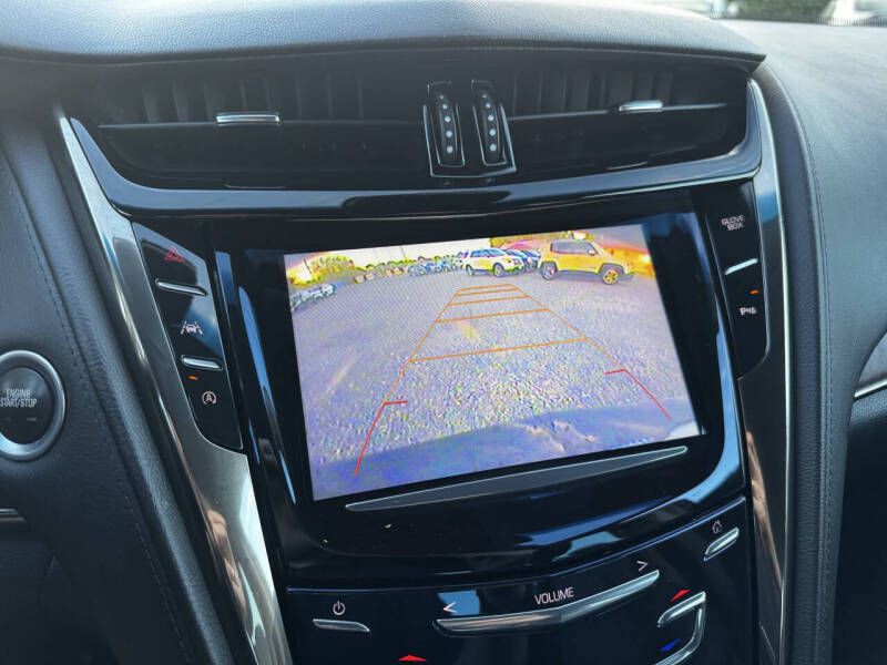 2016 Cadillac CTS Image 12