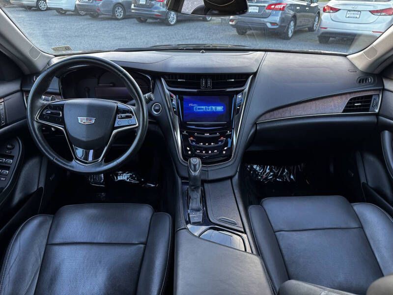 2016 Cadillac CTS Image 15