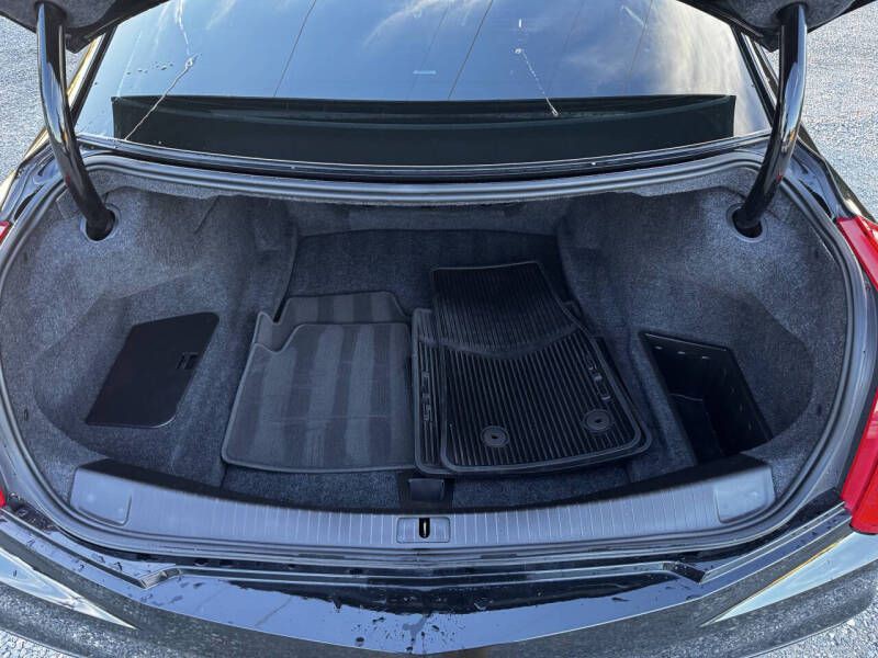 2016 Cadillac CTS Image 17