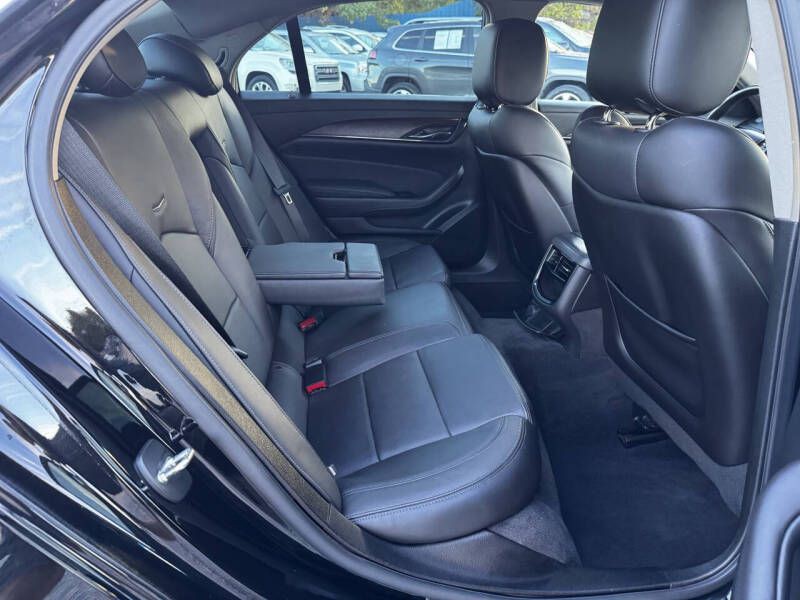 2016 Cadillac CTS Image 19