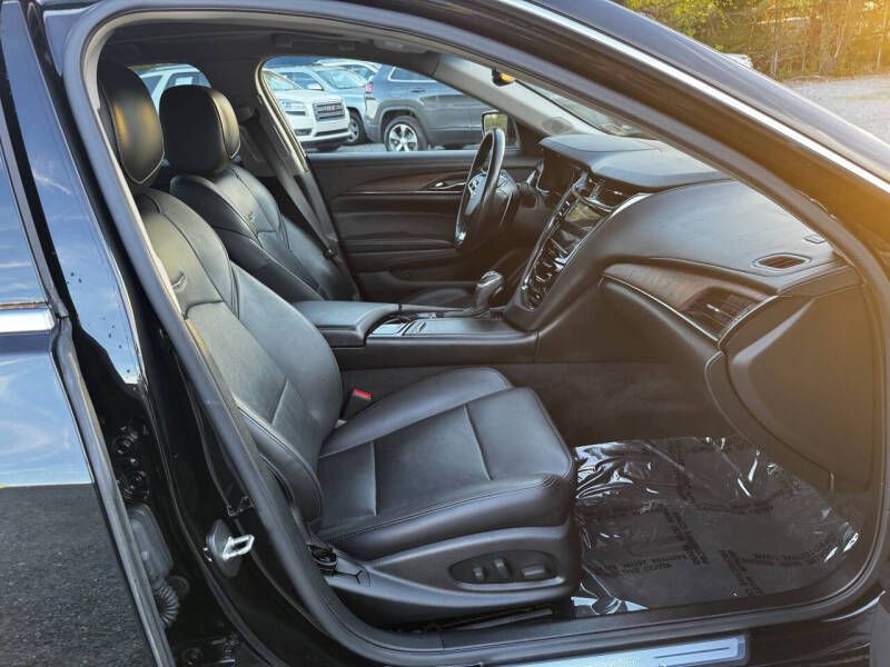 2016 Cadillac CTS Image 21
