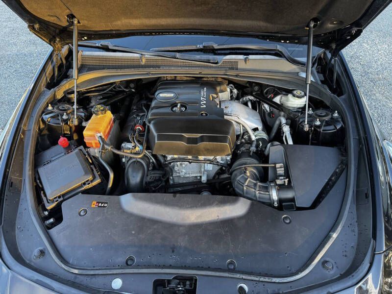2016 Cadillac CTS Image 23