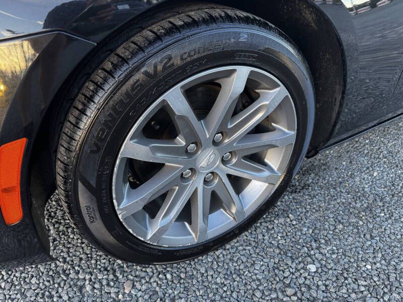 2016 Cadillac CTS Image 24