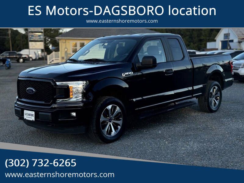 2019 Ford F-150 Image 1