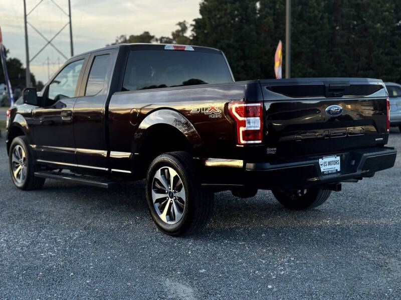 2019 Ford F-150 Image 3