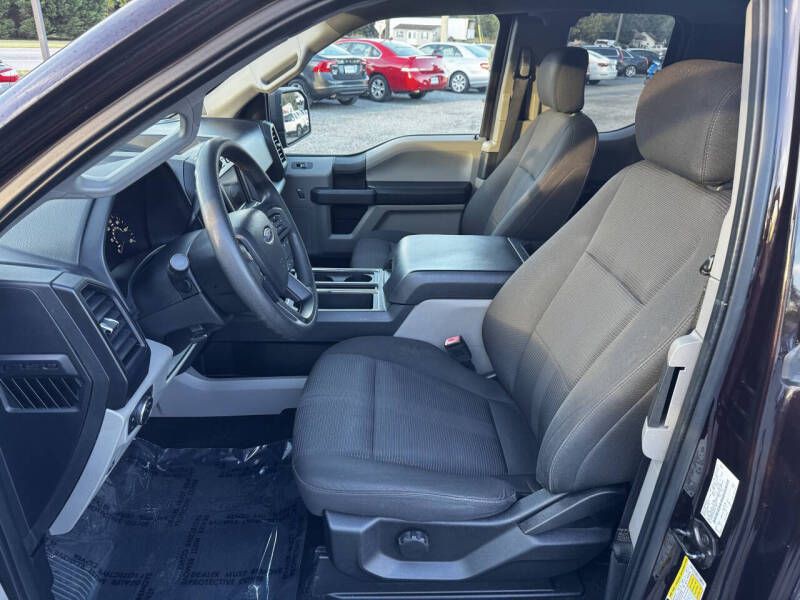 2019 Ford F-150 Image 8