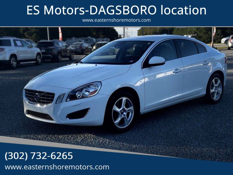 2012 Volvo S60 Image 1