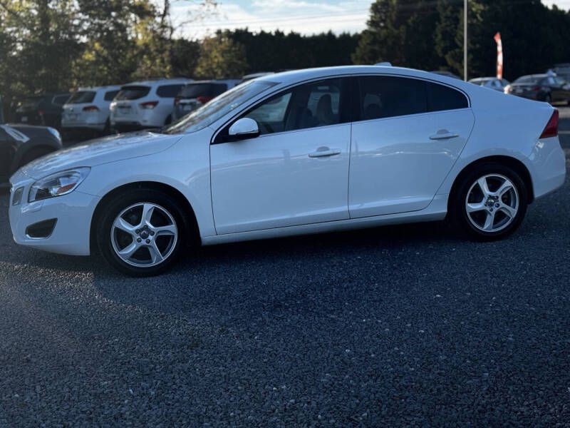 2012 Volvo S60 Image 2