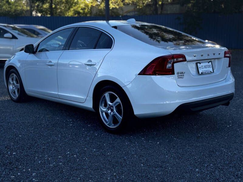 2012 Volvo S60 Image 3