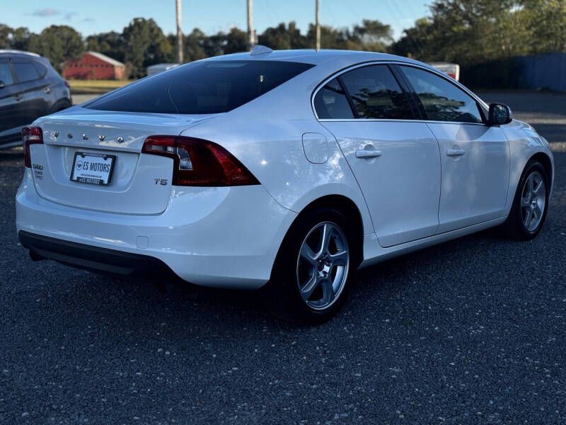 2012 Volvo S60 Image 4