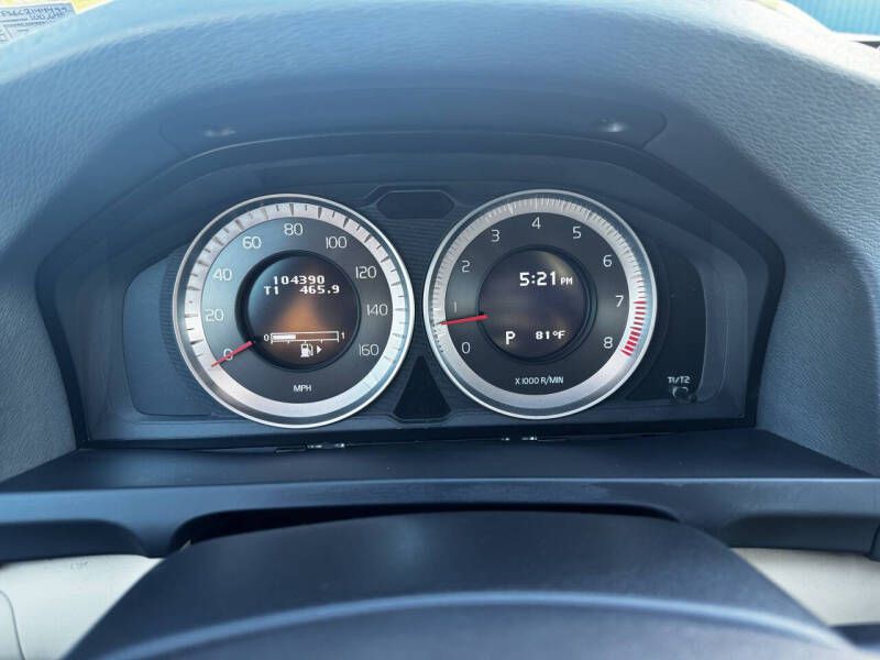 2012 Volvo S60 Image 10