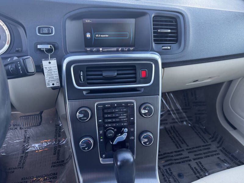 2012 Volvo S60 Image 11