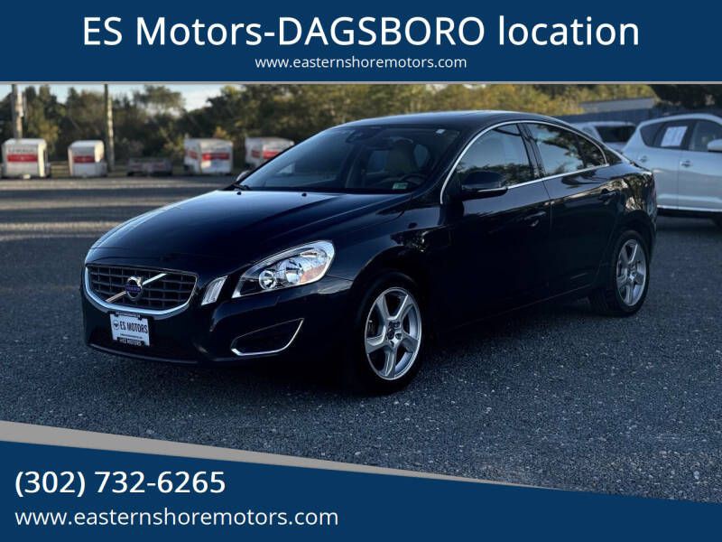 2013 Volvo S60 Image 1