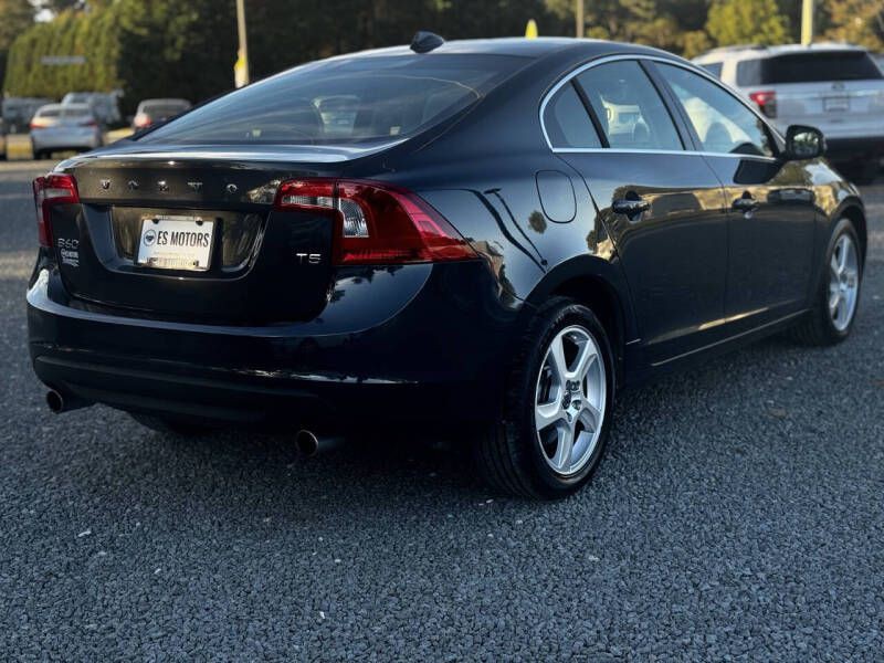 2013 Volvo S60 Image 4