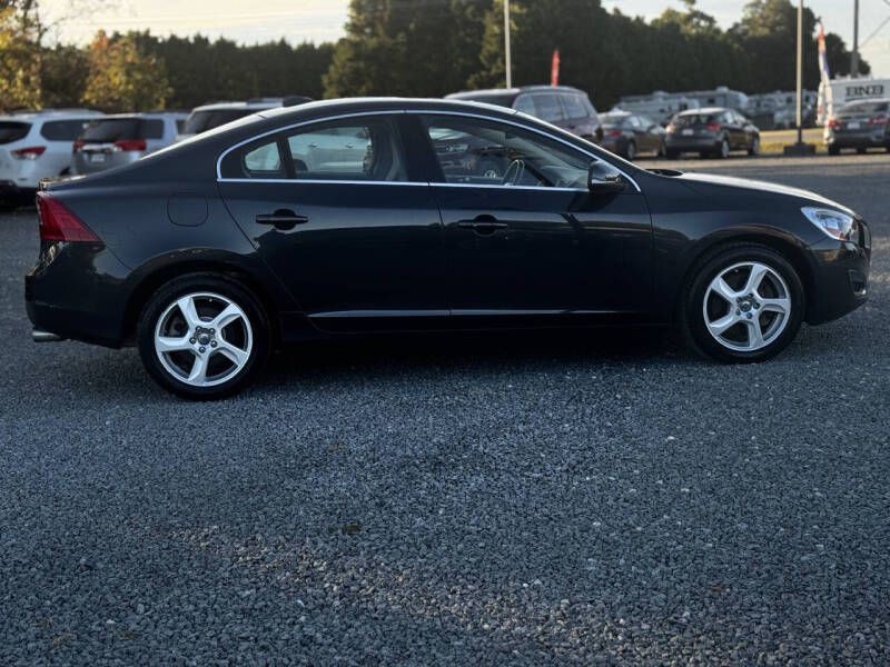 2013 Volvo S60 Image 5