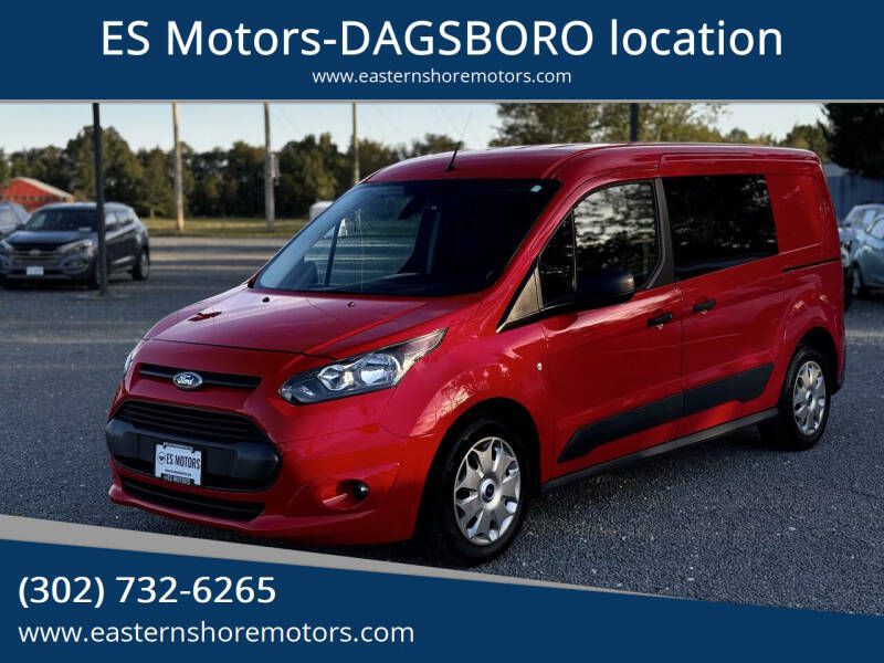 2015 Ford Transit Connect Image 1