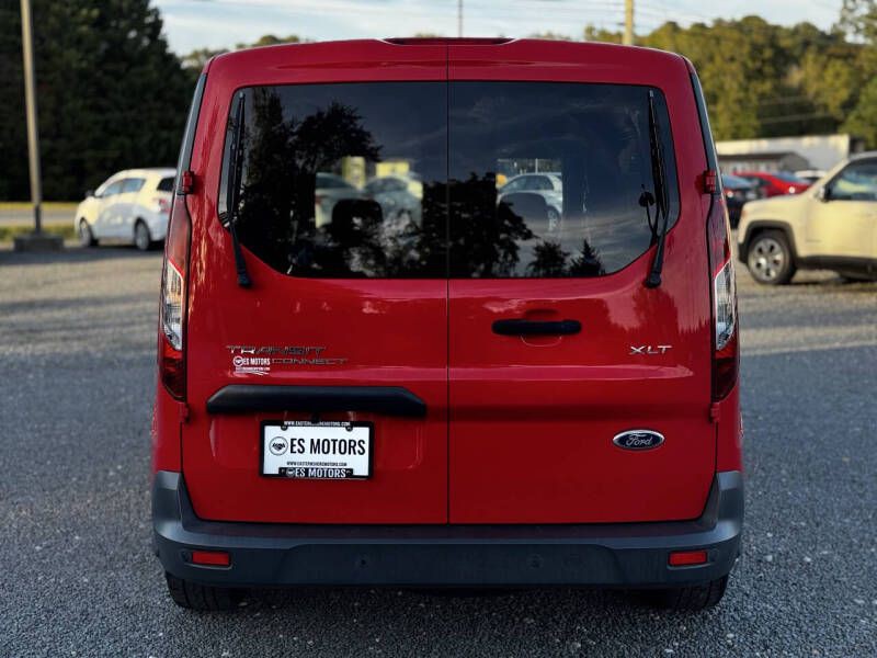 2015 Ford Transit Connect Image 4