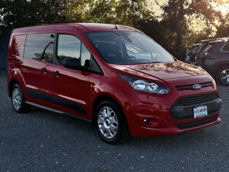 2015 Ford Transit Connect Image 7