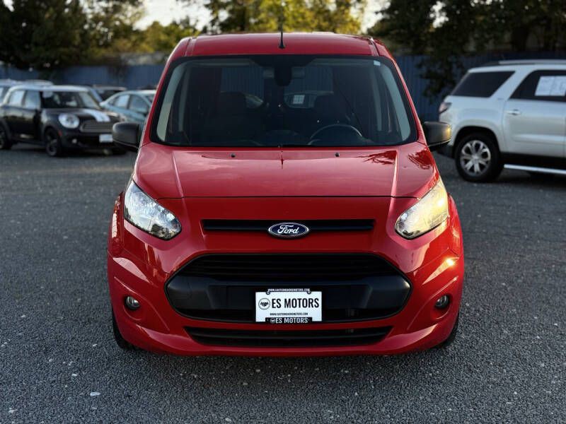 2015 Ford Transit Connect Image 8