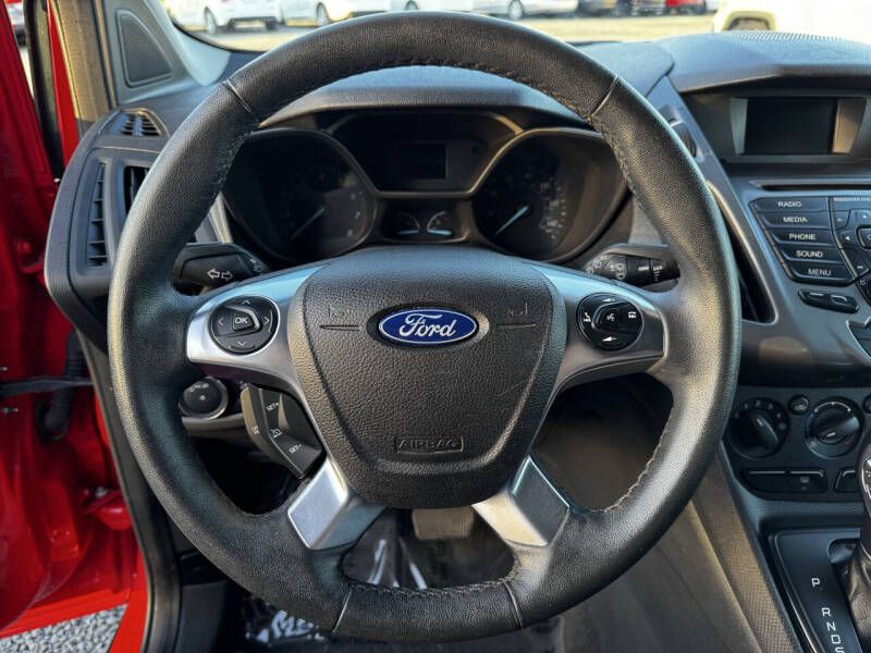 2015 Ford Transit Connect Image 11