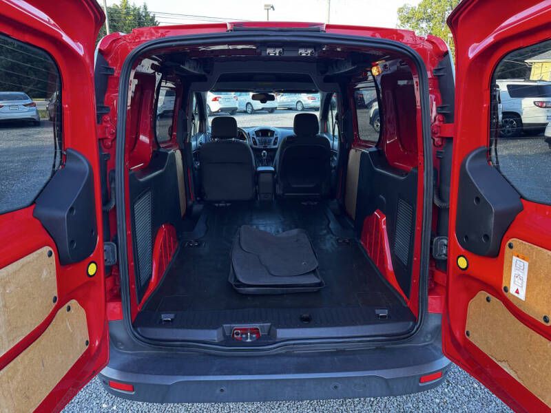 2015 Ford Transit Connect Image 16