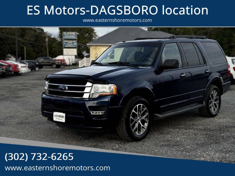2016 Ford Expedition Image 1