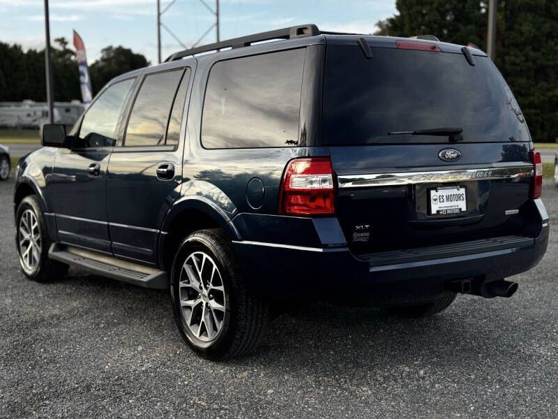 2016 Ford Expedition Image 3